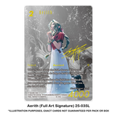 Final Fantasy TCG: Opus 25 Tears of the Planet - Booster Box (36 Packs)